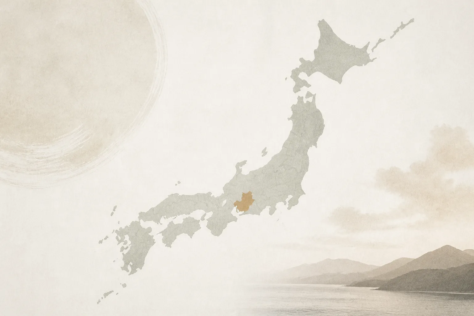 多治見・美濃焼 穴窯の窯町ルートの位置を示す編集地図